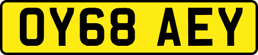 OY68AEY