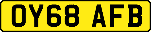 OY68AFB