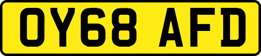 OY68AFD