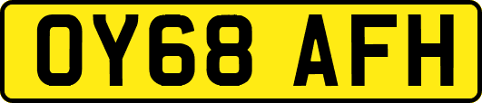 OY68AFH
