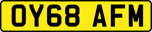 OY68AFM