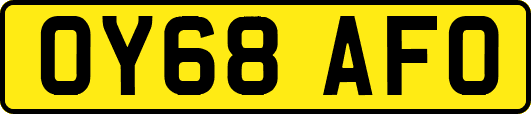 OY68AFO
