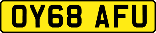 OY68AFU