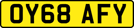 OY68AFY