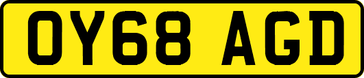 OY68AGD
