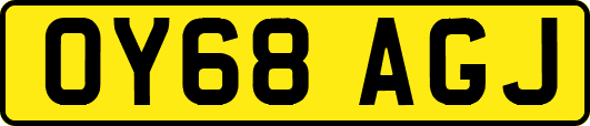 OY68AGJ