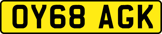 OY68AGK