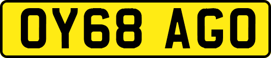 OY68AGO