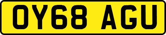 OY68AGU