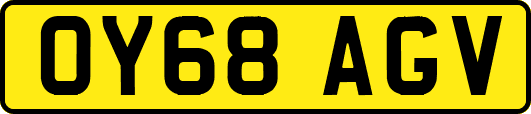 OY68AGV
