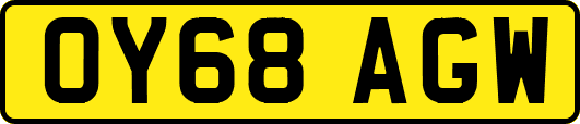 OY68AGW