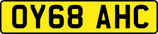 OY68AHC