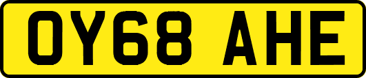 OY68AHE