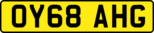 OY68AHG