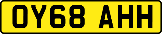 OY68AHH