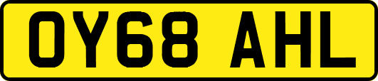 OY68AHL