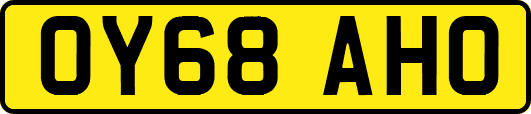 OY68AHO