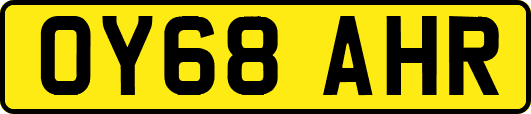 OY68AHR