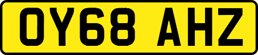 OY68AHZ