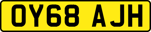 OY68AJH