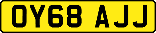 OY68AJJ