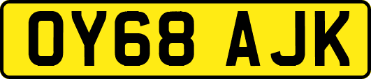 OY68AJK