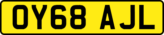 OY68AJL
