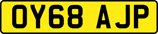 OY68AJP