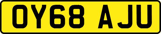 OY68AJU