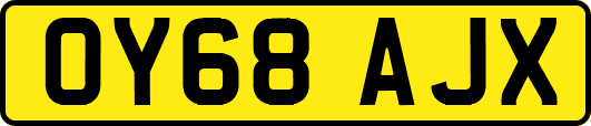 OY68AJX