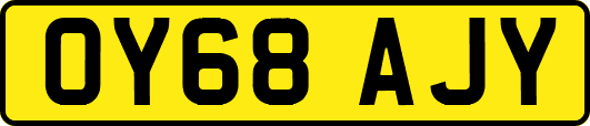 OY68AJY
