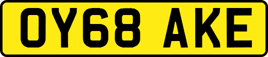 OY68AKE