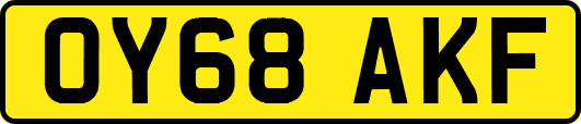 OY68AKF