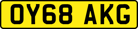 OY68AKG