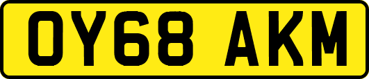 OY68AKM