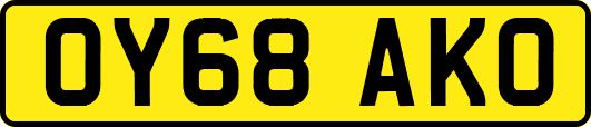 OY68AKO