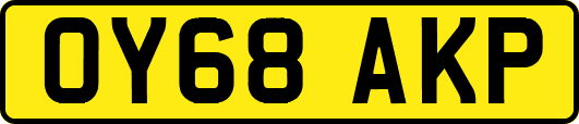OY68AKP