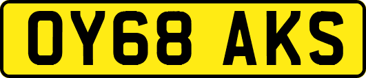 OY68AKS