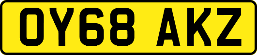 OY68AKZ