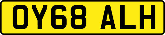 OY68ALH