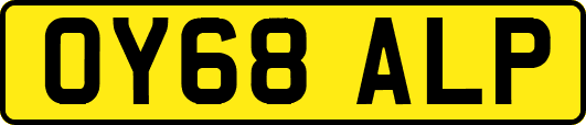 OY68ALP