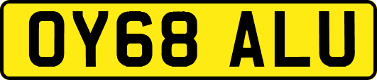 OY68ALU