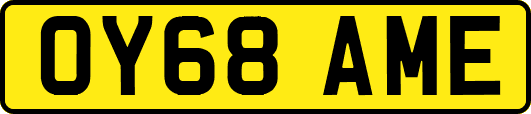 OY68AME