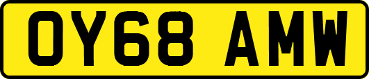 OY68AMW