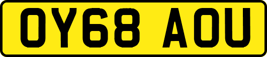 OY68AOU
