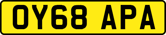 OY68APA