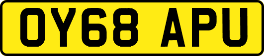 OY68APU