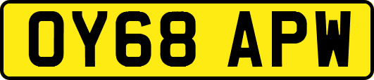 OY68APW