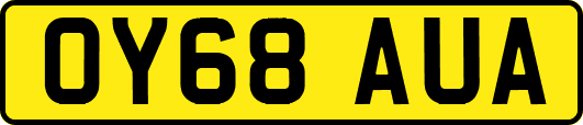 OY68AUA