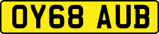 OY68AUB